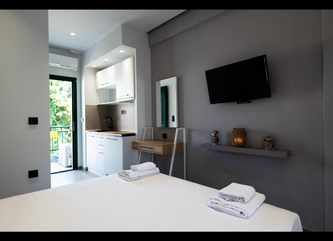 Studio Theano Kallithea  Exteriör bild