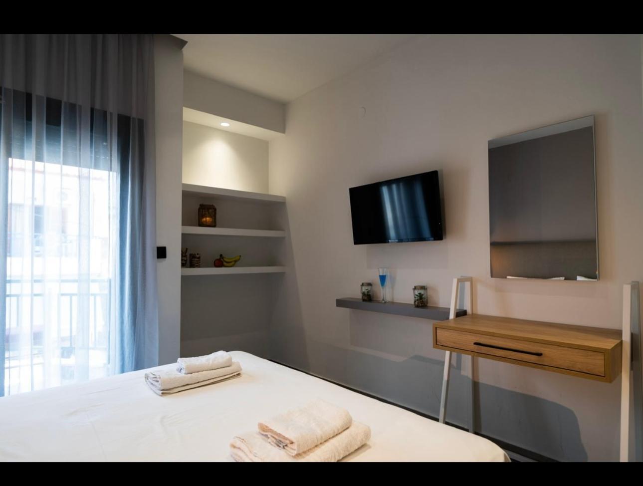 Studio Theano Kallithea  Exteriör bild