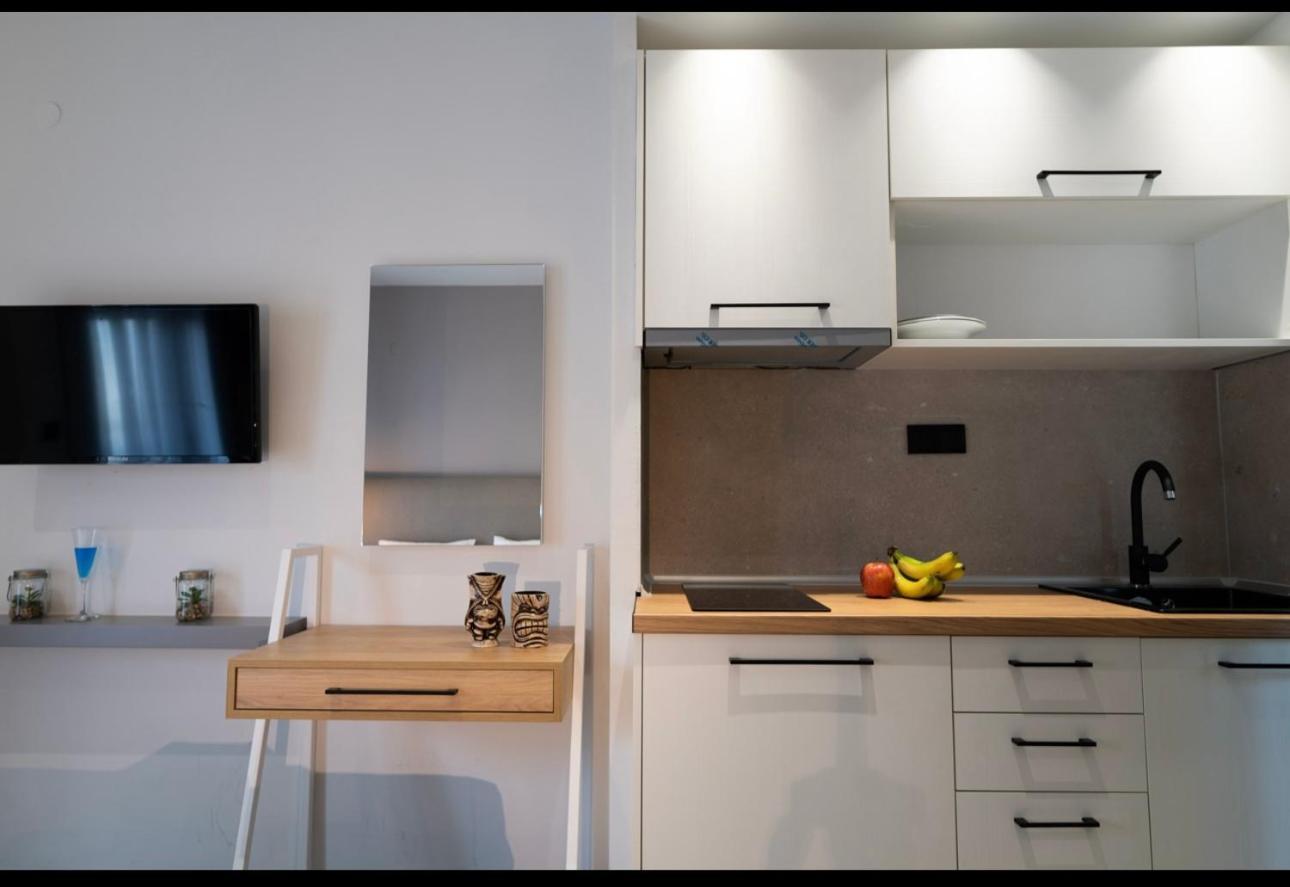 Studio Theano Kallithea  Exteriör bild