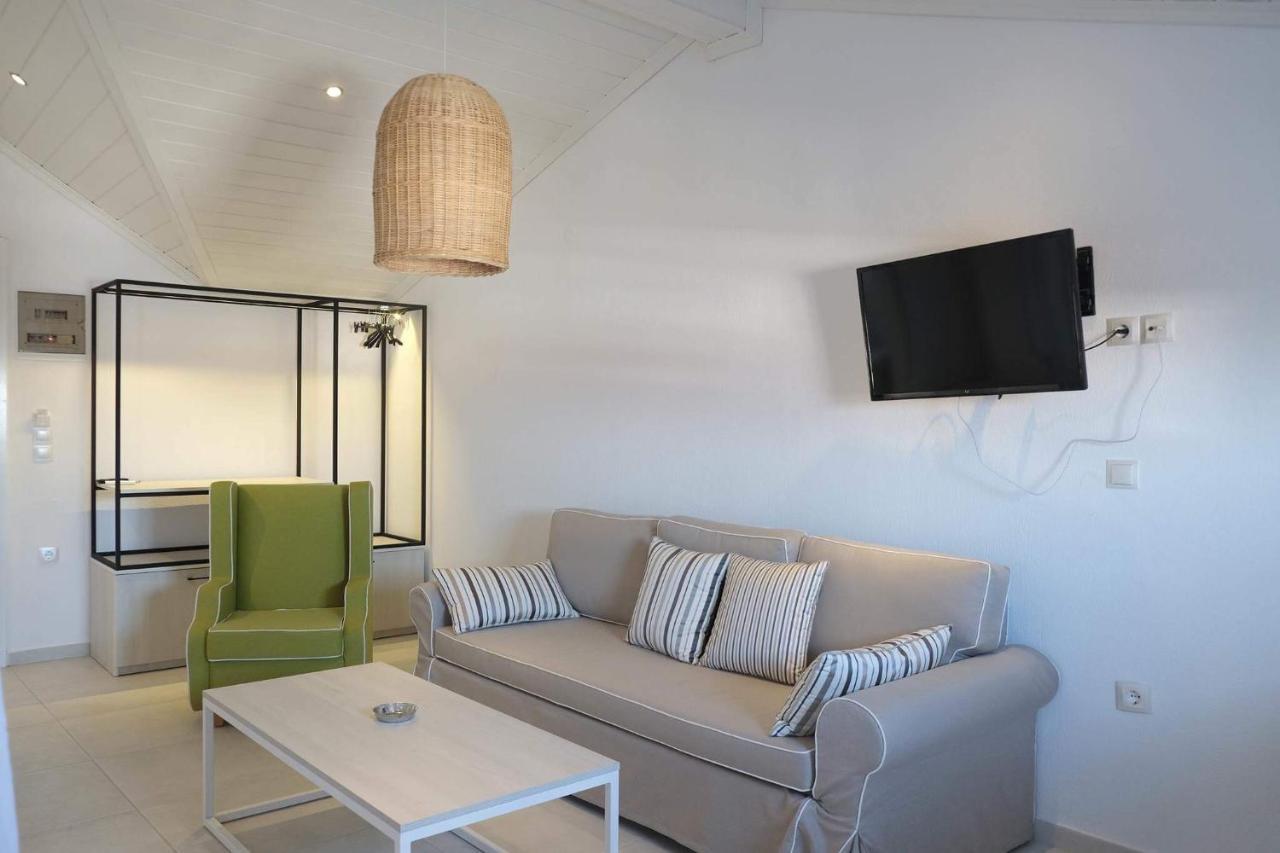Studio Theano Kallithea  Exteriör bild