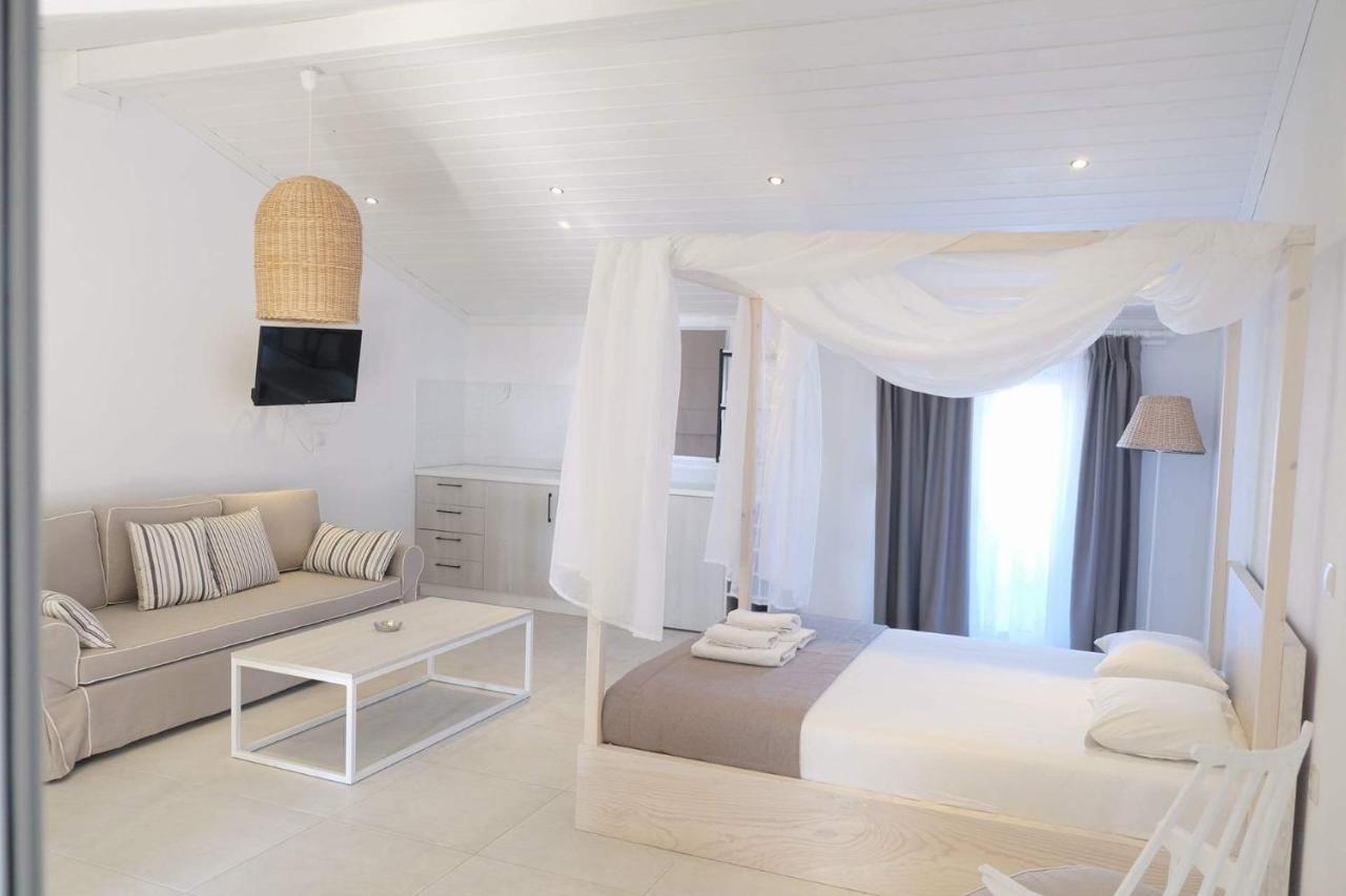 Studio Theano Kallithea  Exteriör bild