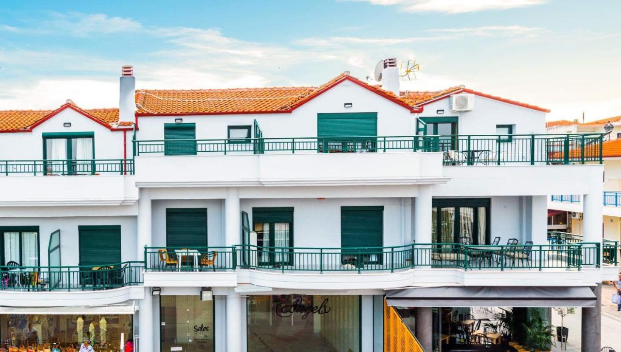 Studio Theano Kallithea  Exteriör bild