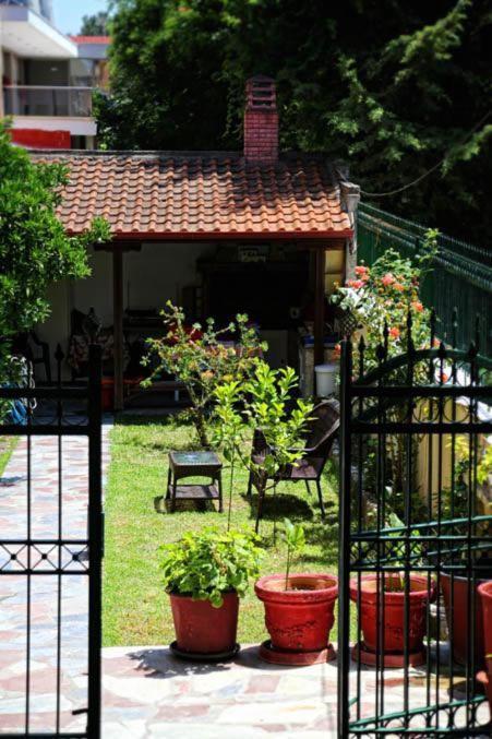 Studio Theano Kallithea  Exteriör bild