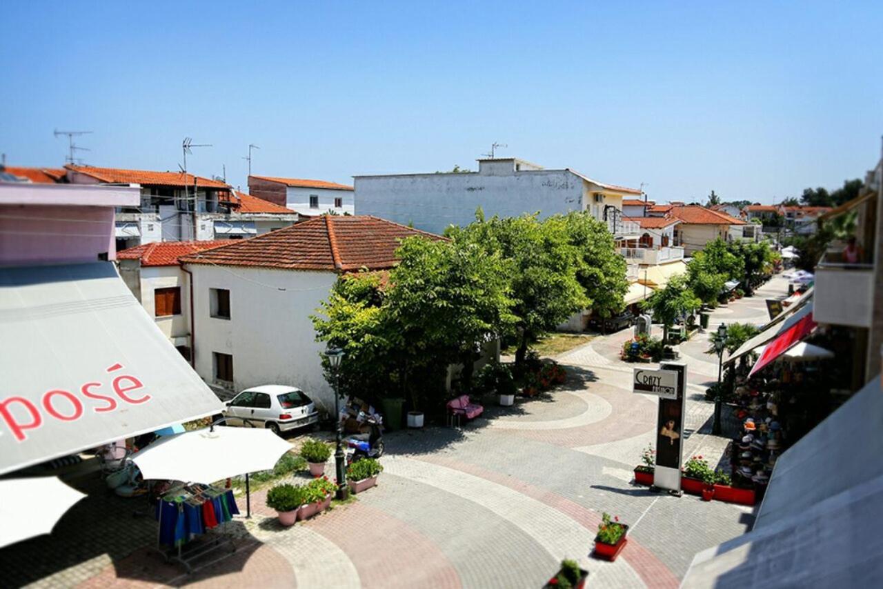 Studio Theano Kallithea  Exteriör bild
