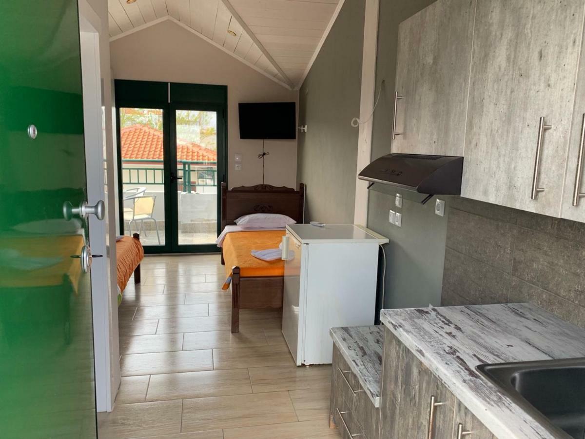 Studio Theano Kallithea  Exteriör bild