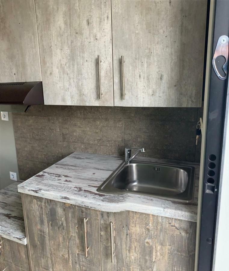 Studio Theano Kallithea  Exteriör bild