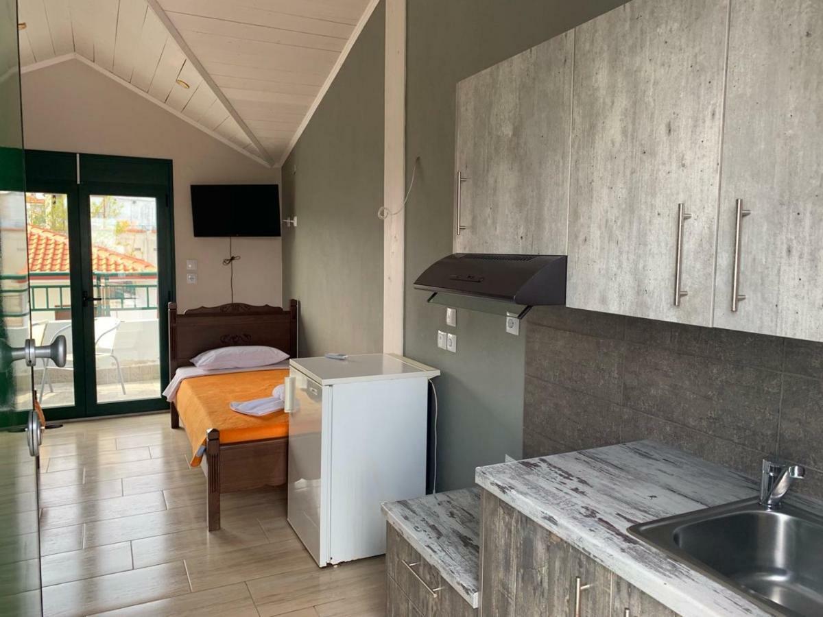Studio Theano Kallithea  Exteriör bild